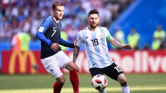 Argentina, Messi torna in Nazionale dopo 128 giorni