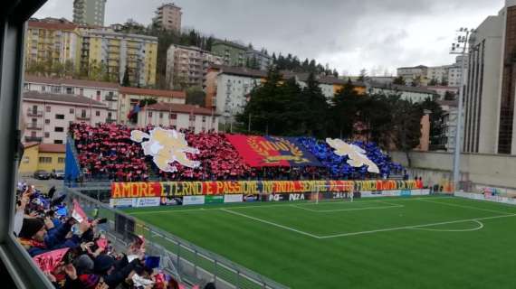 Serie C, playoff: Franca al 92' salva il Potenza: 1-1 con il Catania