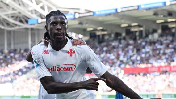 Kean: "Palladino ottimo allenatore. La sua idea di gioco si avvicina molto a come gioco io"