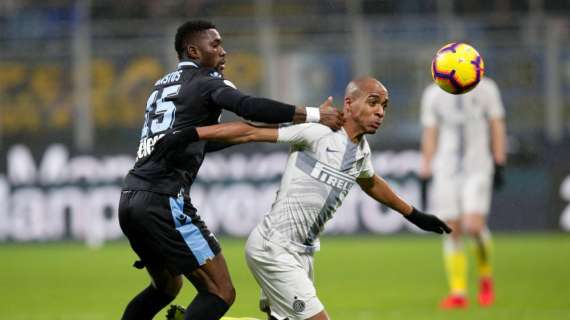 Tim Cup - Inter-Lazio 1-1 (3-4 dcr): il tabellino della gara