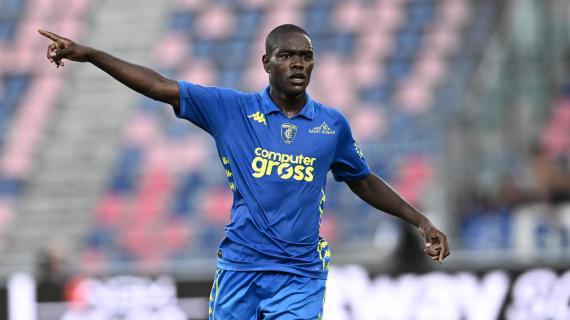 Emmanuel Gyasi s'fermato a Empoli: 2 gol in 3 gare, la vecchia guardia che non ti aspetti