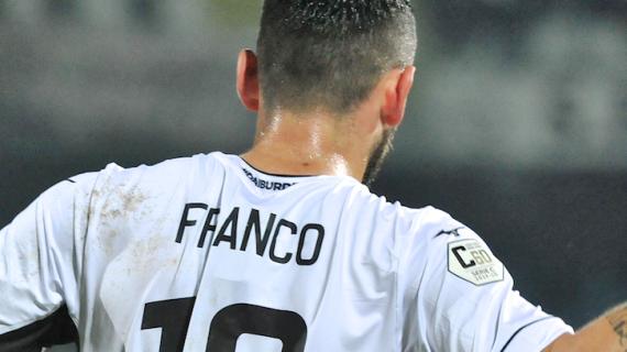 Domenico Franco lascia il Picerno: lo aspetta il Sorrento, i dettagli