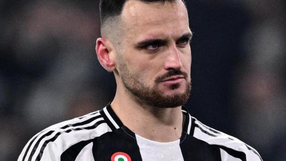 Gatti ha dovuto bruciare le tappe per diventare il nuovo leader della Juventus