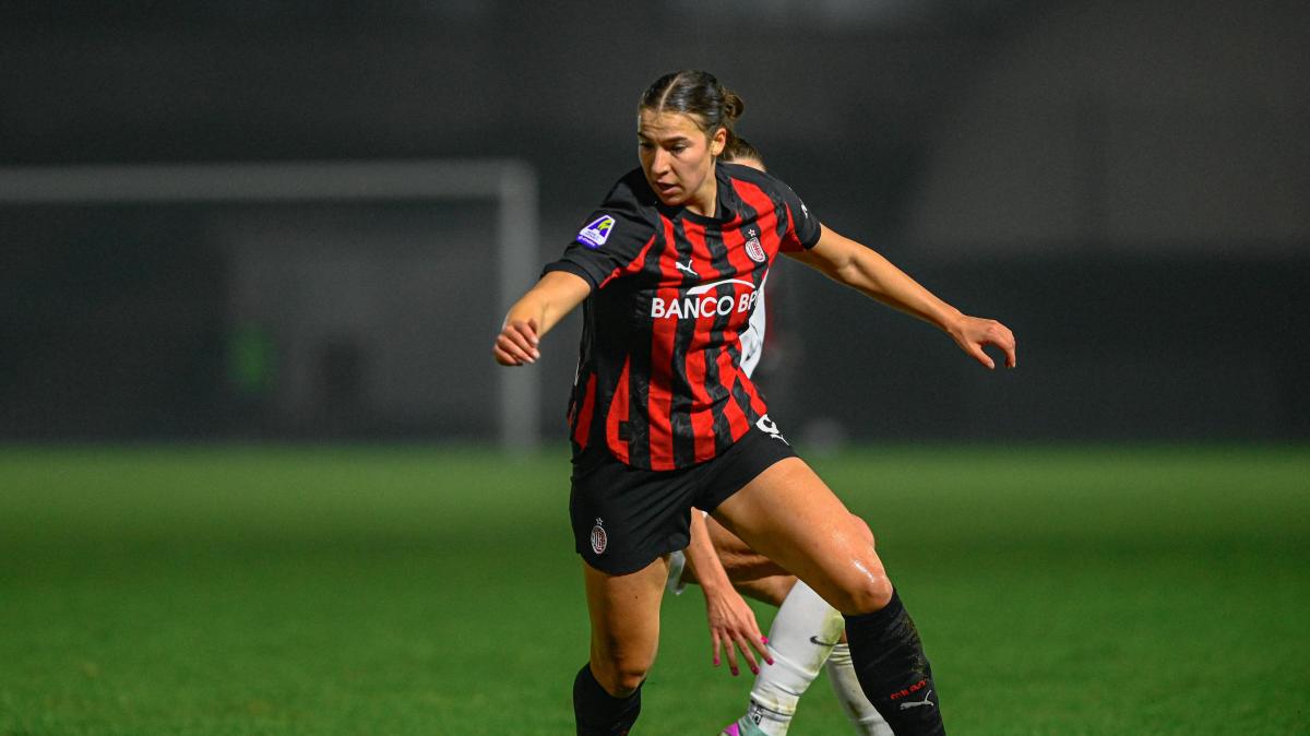 Immagine news Calcio femminile n.1