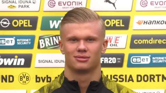 Il solito Haaland da record: nessuno aveva raggiunto così velocemente i 30 gol in Champions