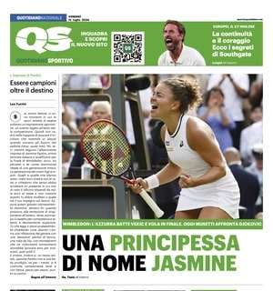 QS in apertura: "Milan, Rabiot e Arda Guler fra gli obiettivi. Inzaghi, summit e prima parole"