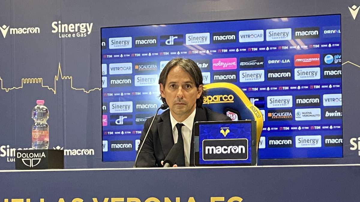 LIVE TMW - Inter, Inzaghi: "Gara organizzata in 48 ore. Abbiamo lavorato tappandoci le orecchie"