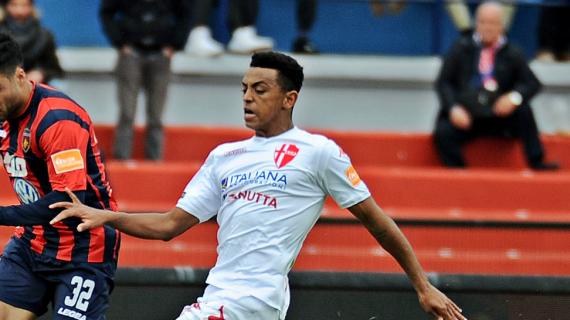 Ternana, ci siamo per Zambataro. L'esterno potrebbe firmare nella giornata di domani
