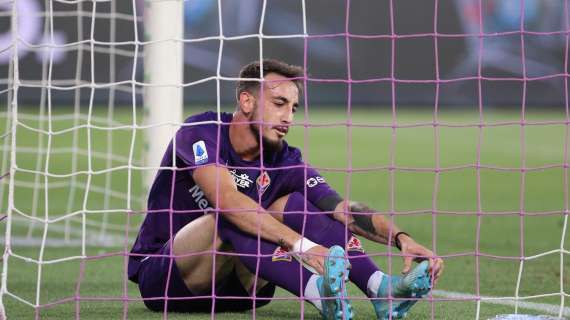 Italia, Castrovilli indisponibile per l'Olanda: lascia il ritiro e torna alla Fiorentina