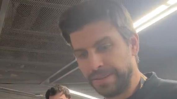Piqué: "Inter e PSG hanno meritato la finale, vinca il migliore. Sogno Totti in Kings League"