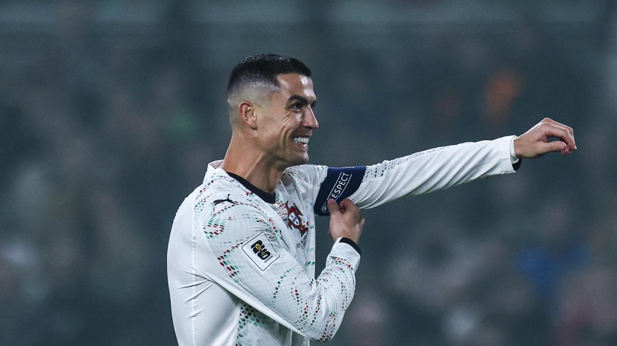 Cristiano Ronaldo: "Non smetto finché non arrivo a 1.000 gol"