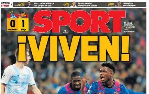 Le aperture spagnole - Barça, il gol di Ansu Fati vale oro. Real, oggi i 1.000 in Champions?