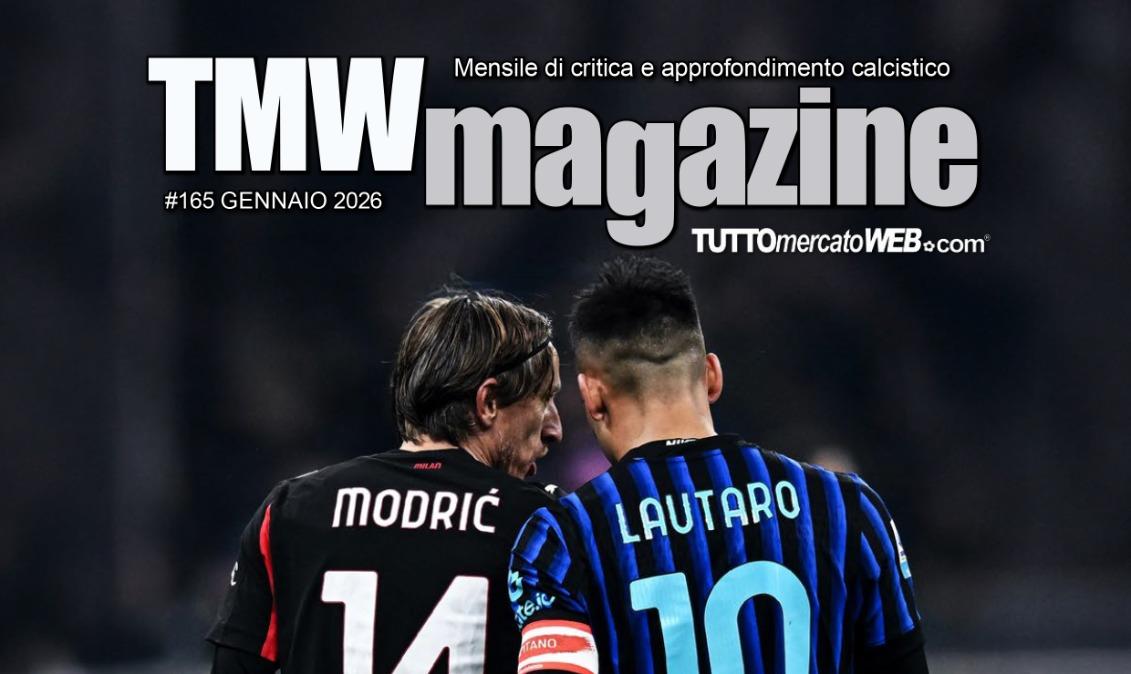 TMW Magazine n.165 - Serie A. Viaggio nella massima serie al giro di boa della stagione