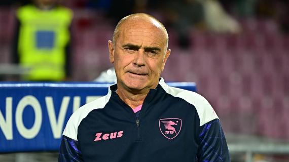 Salernitana, Martusciello: "Tongya? Sospiro di sollievo, ma meglio non forzare". I convocati