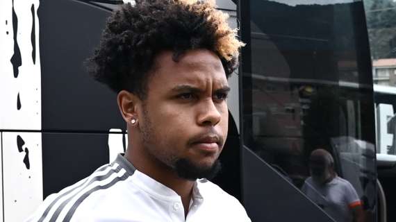 Juventus, McKennie pilastro della squadra. Go Weston Go!