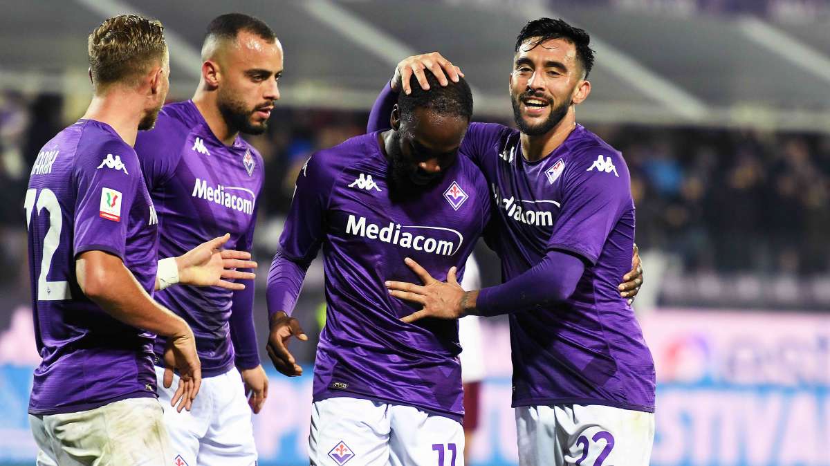 Non solo Jovic capocannoniere: la Fiorentina fin qui è la squadra con più gol in Conference