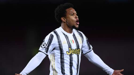 Juve, l'agente di McKennie: "Vuole scrivere la storia in bianconero. Davids? Paragone giusto"