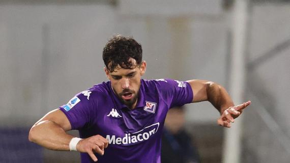 Fiorentina, Pablo Marì: "Non mi preoccupa la classifica, siamo sulla strada giusta"