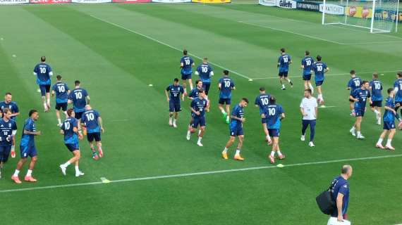 Stasera Italia-Turchia: si accomoderanno in tribuna Provedel, Barella e Scamacca