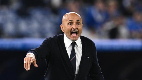 Italia-Israele, le formazioni ufficiali: Spalletti ne cambia tre. Buongiorno in panchina