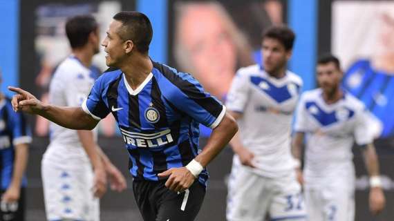 Le probabili formazioni di Inter-Bologna: Sanchez preferito a Lautaro Martinez