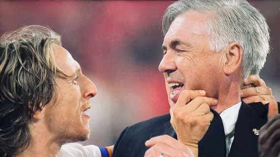 Scanzi: "Ancelotti straordinario come giocatore, come allenatore e sarà straordinario come leggenda"