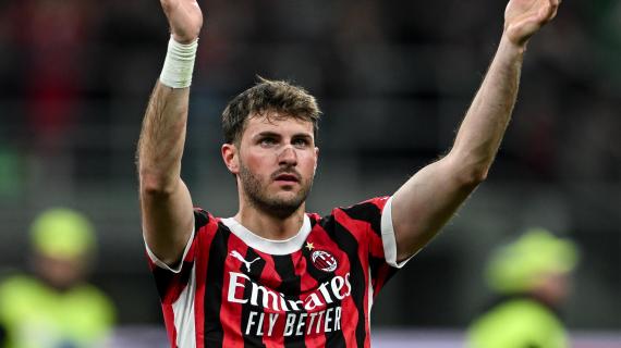 Milan, Gimenez: "Bello tornare con il gol. Arrivati stanchi, ma abbiamo dato tutto"