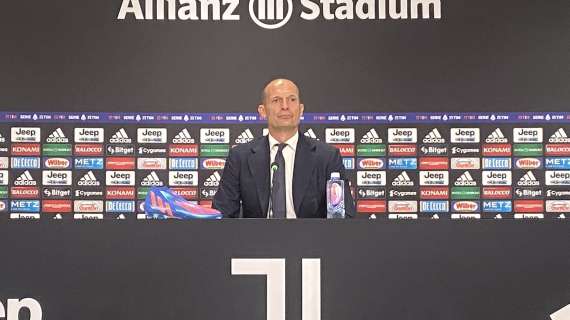 LIVE TMW - Juventus, Allegri: "Non è semplice tenere la testa sul campionato dopo il -15, bravi tutti"