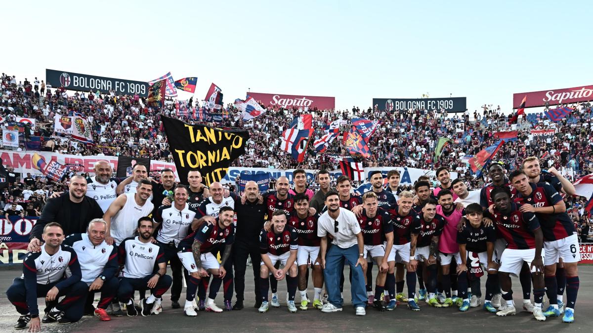 Bologna-Inter, sfida del gol, La Repubblica (ed. Bologna): "Un pari chiude la stagione"