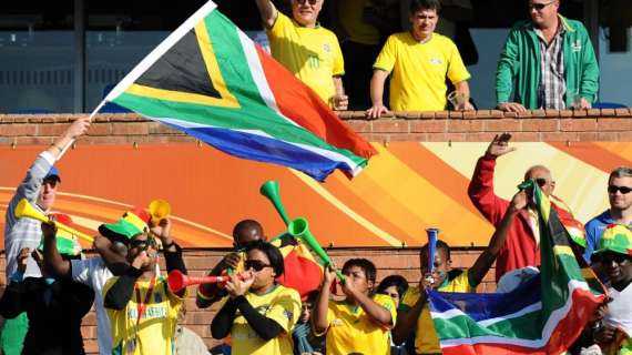 Sudafrica, Baxter: "Pressare alti era l'unico modo per vincere"