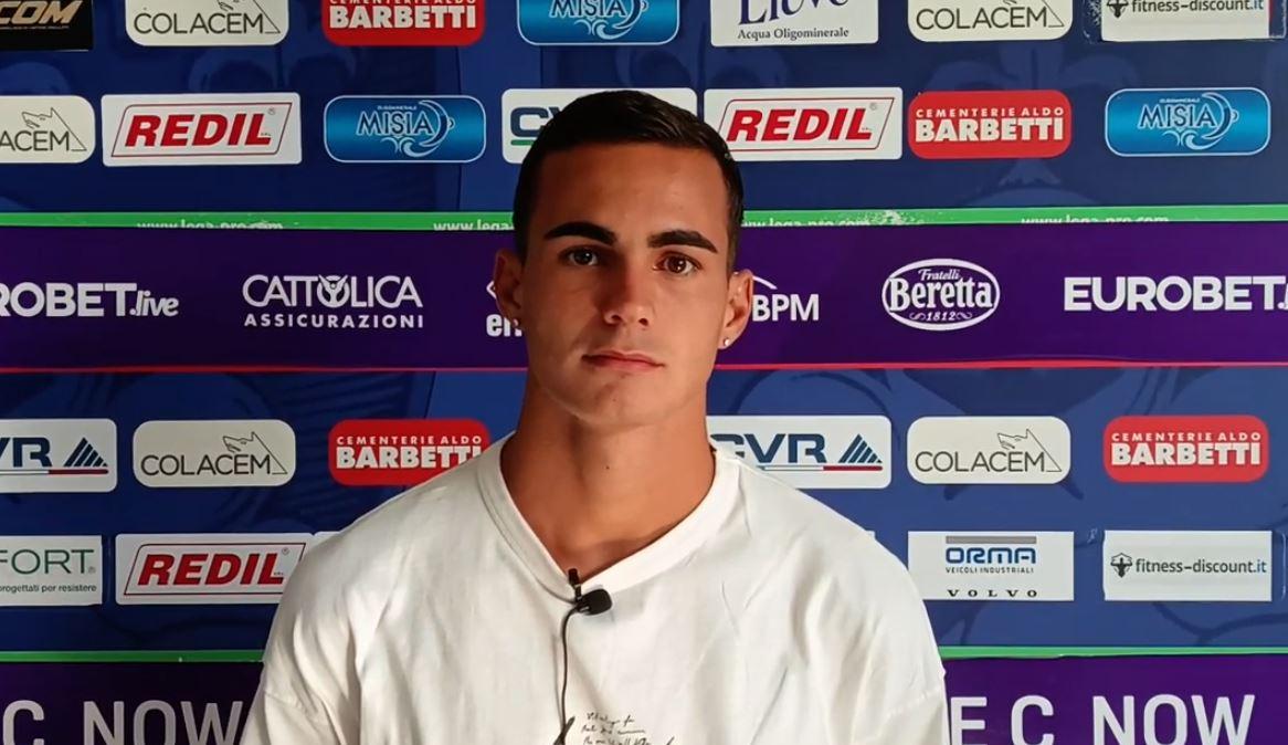 Gubbio, si muove il mercato per Zallu: due big di Serie C e un club di Serie B sul terzino