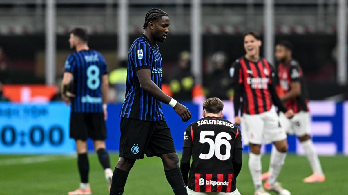 -4 a Milan-Inter: Allegri senza Gabbia, Chivu recupera Bonny. Ricci: "Scudetto un sogno"
