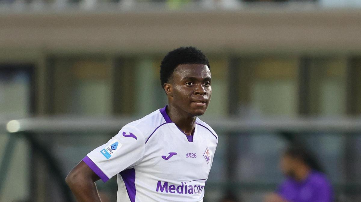 Fiorentina, l'11 scelto da Grosso per affrontare il Real: Kean in panchina, tanti nuovi dal 1'