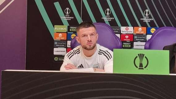 L'ex laziale Berisha verso Fiorentina-LASK: "Loro sono una squadra forte di nome e di fatto"