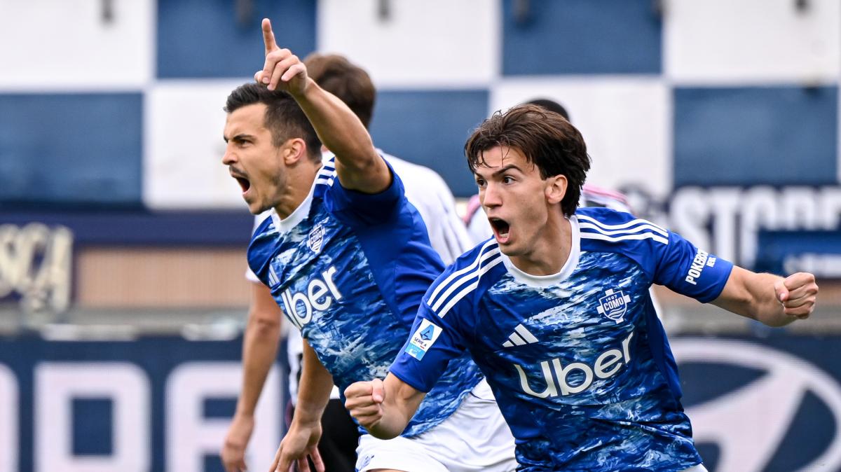 Serie A, la classifica aggiornata: Como senza vertigini a -3 dalla vetta. Juve sesta