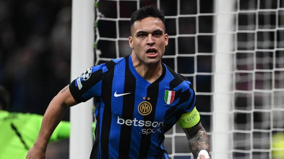 Inter-Monaco 3-0, le pagelle: Lautaro tris, Thuram travolgente. Mkhitaryan, che discesa