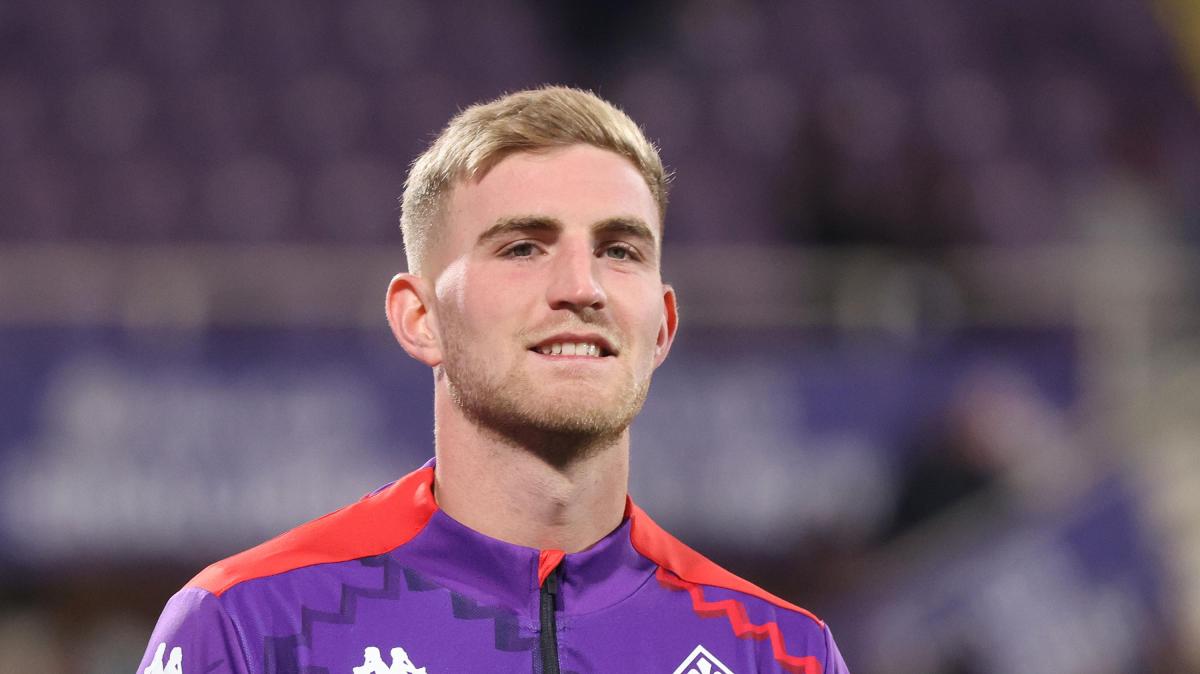Valentini si presenta all'Alaves: "Con la Fiorentina qualche problema per gli allenamenti"