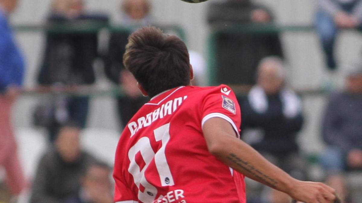 Livorno, arriva dalla Cremonese un rinforzo per l'attacco: è il 2006 Gabbani