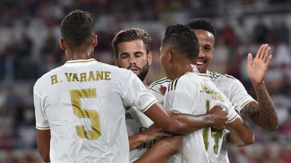 Le pagelle del Real Madrid - Benzema non basta, male Varane