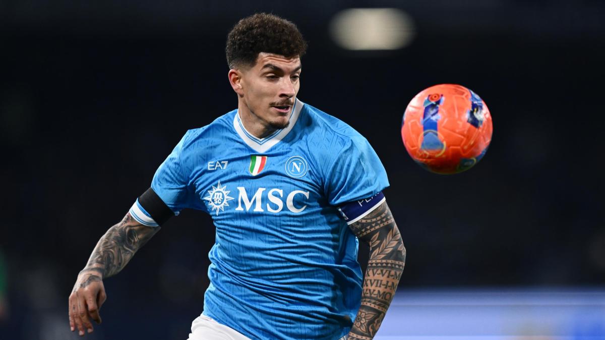 Napoli, Di Lorenzo: "Il 3-0 è un risultato un po' bugiardo"