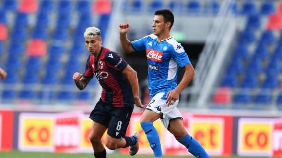 Napoli, Gattuso: "Col Milan abbiamo giocato bene, oggi gara totalmente diversa"