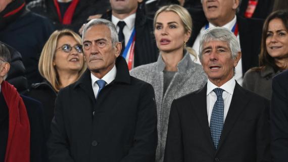 Chi scommette può andare in Nazionale? Il botta e risposta tra Abodi e Gravina