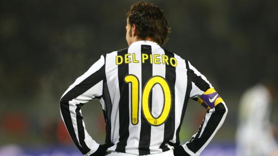 13 agosto 2008, la Juventus strapazza l'Artmedia Bratislava nei preliminari di Champions