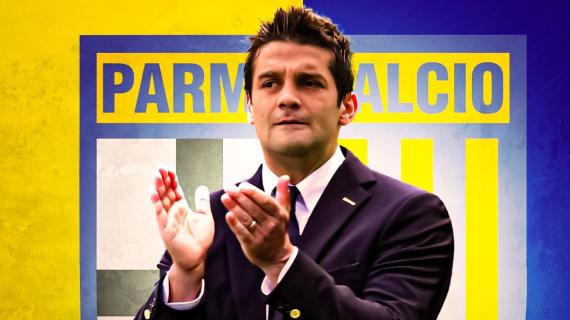 Chivu è il nuovo allenatore del Parma, c'è l'annuncio. Nel suo staff anche Palombo