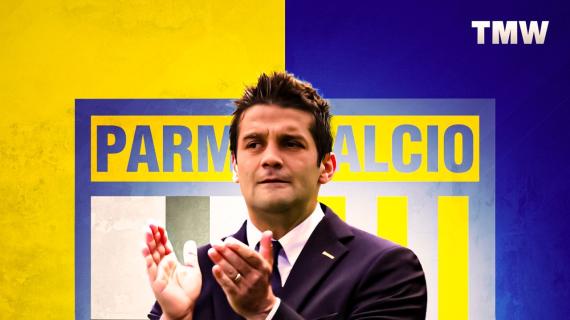 Parma, Chivu e le difficoltà di Man: "Come gli altri deve aggiungere qualcosa sull'atteggiamento"