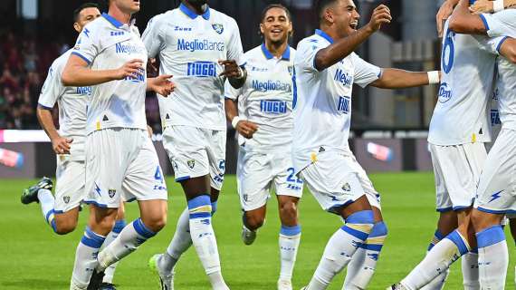 Frosinone-Fiorentina 1-1: il tabellino e le ultime sulla 6^ giornata di Serie A