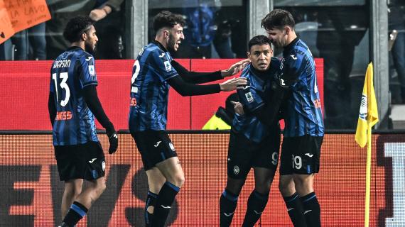 TOP NEWS Ore 21 - Muriel fa volare l'Atalanta, Milan piegato 3-2 nel recupero. Ora l'Inter
