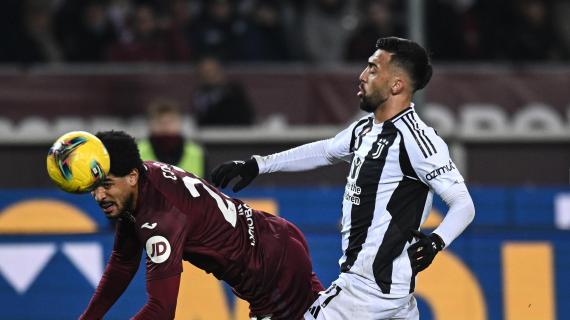 Torino-Juventus 1-1: il tabellino della gara