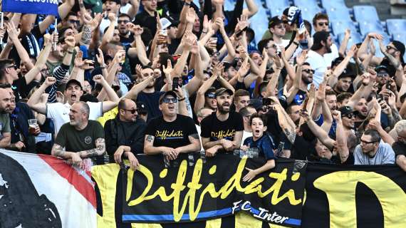 La Curva Nord spiega: "Dimarco ha sbagliato, ma la storia è finita. Noi e la Sud ci rispettiamo"