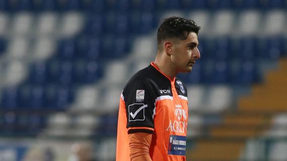 UFFICIALE: Pisa, depositato il contratto di Campani. Per il portiere è un ritorno in nerazzurro